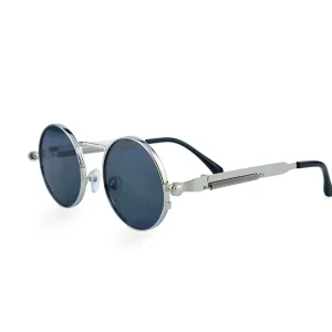 Unisex crne lenonke Retro classic REc05 sa sivim okvirom katalog