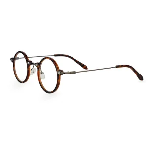 Unisex providne lenonke Vintage classic VC06 sa braon tigrastim okvirom katalog