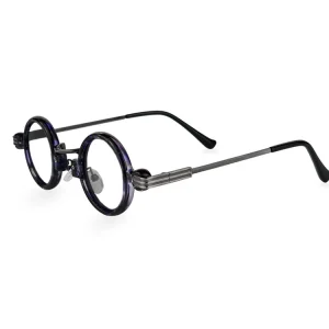 Unisex providne lenonke Retro vintage RV08 sa sivim okvirom katalog