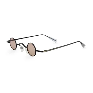 Unisex roze lenonke Retro classic REmini05 sa crnim okvirom katalog