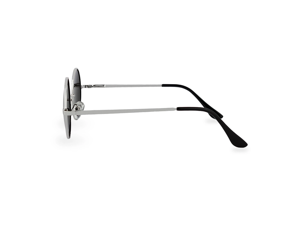 Unisex sive lenonke Classic CL02 sa sivim okvirom bok