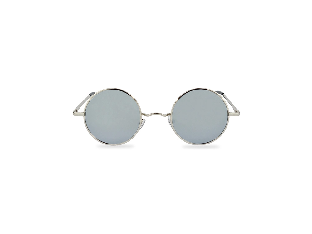 Unisex sive lenonke Classic CL02 sa sivim okvirom prednji
