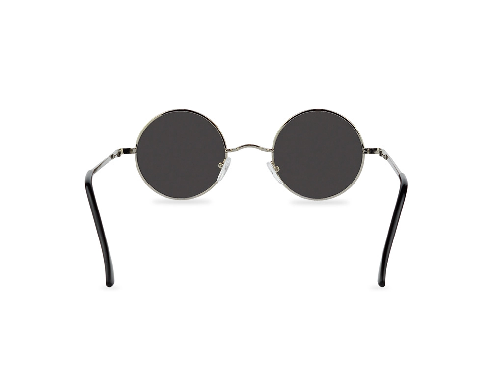 Unisex sive lenonke Classic CL02 sa sivim okvirom zadnji