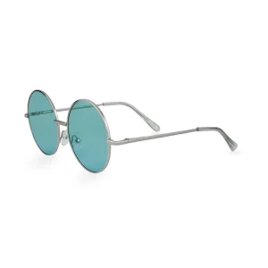 Unisex svetlo zelene lenonke Classic CL16 sa sivim okvirom katalog
