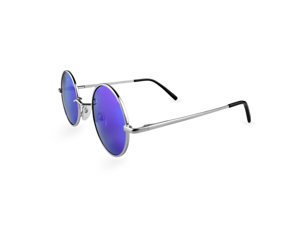 Unisex tirkizno plave lenonke Classic CL08 sa sivim okvirom katalog